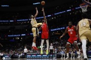 申京32+12杜兰特30+7 火箭胜奇才